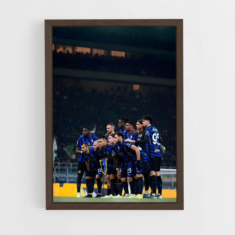 Poster L'Esprit de San Siro (vue 5)
